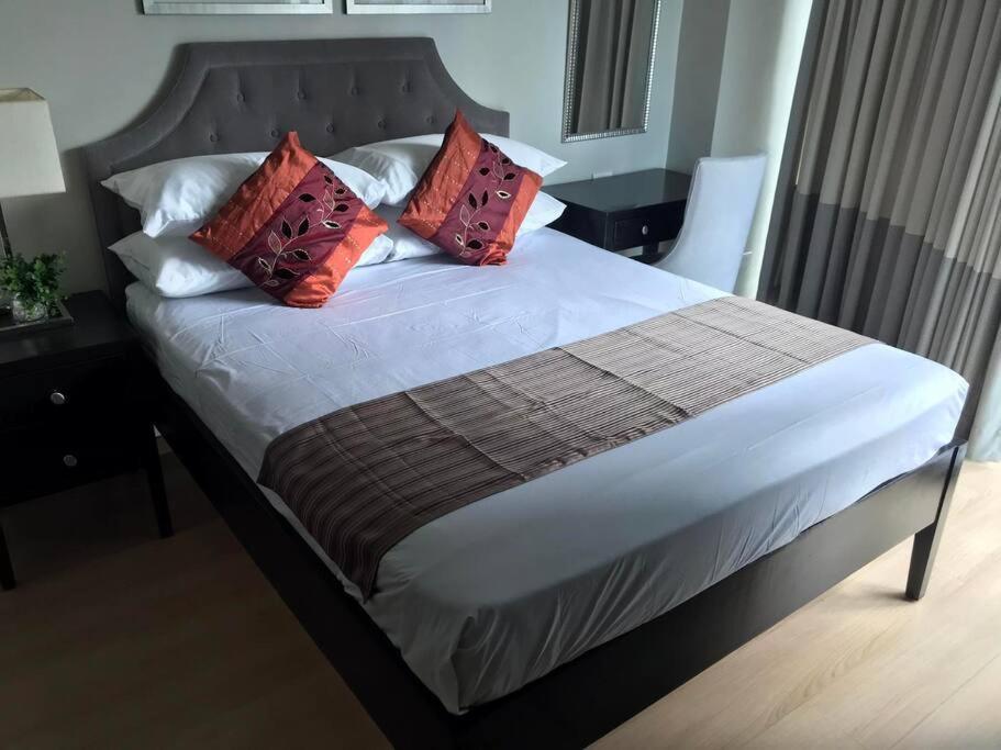 Spacious Bgc 2 Bedroom With A View Manila Dış mekan fotoğraf