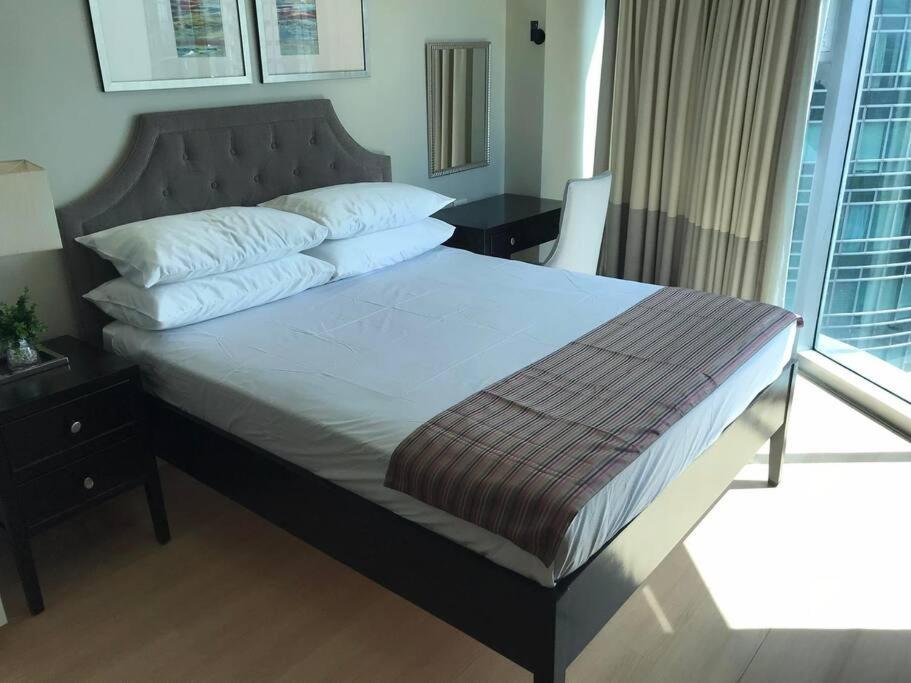 Spacious Bgc 2 Bedroom With A View Manila Dış mekan fotoğraf