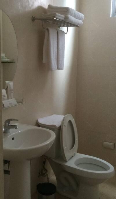 Spacious Bgc 2 Bedroom With A View Manila Dış mekan fotoğraf