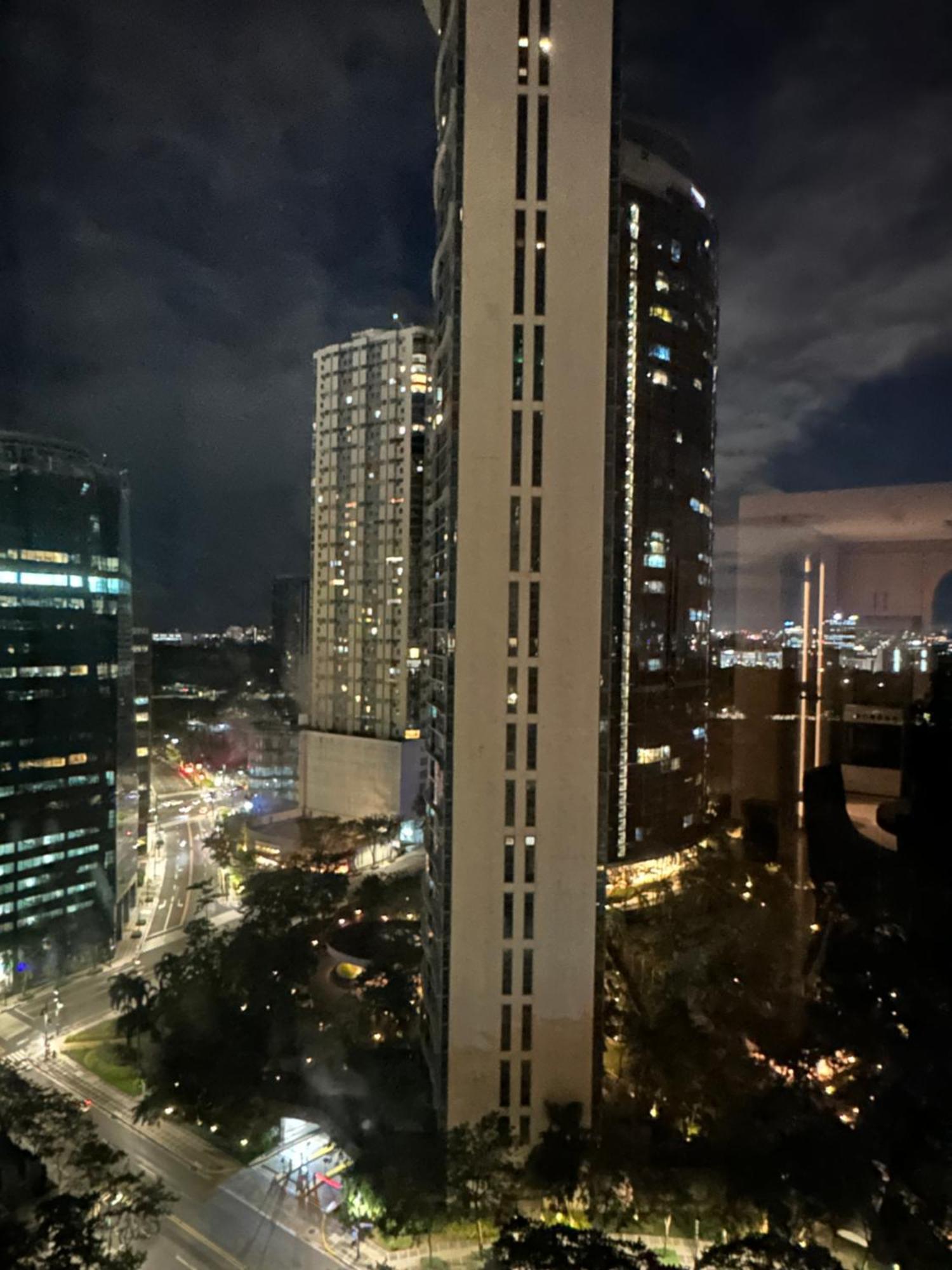Spacious Bgc 2 Bedroom With A View Manila Dış mekan fotoğraf